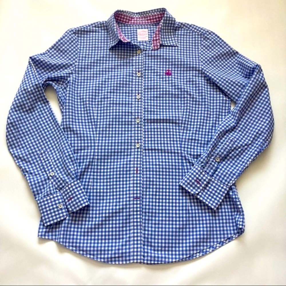 Brooks Brothers Cotton Shirt - Picture 7 of 10